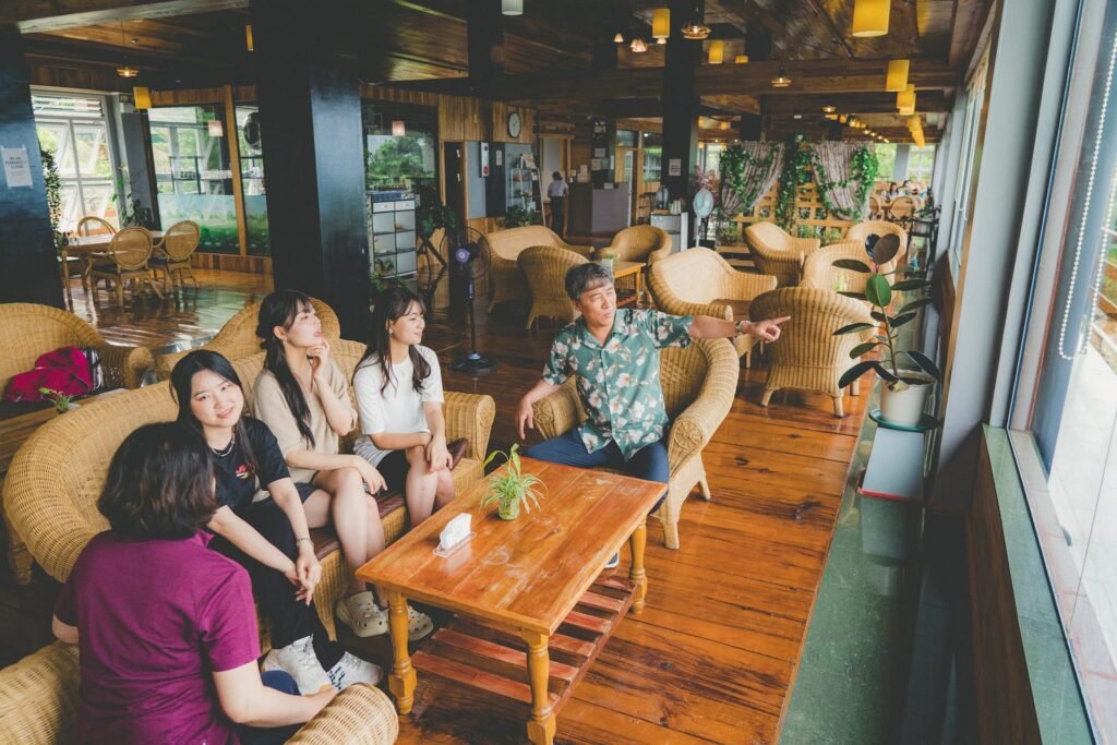 The Premium campus at Baguio JIC