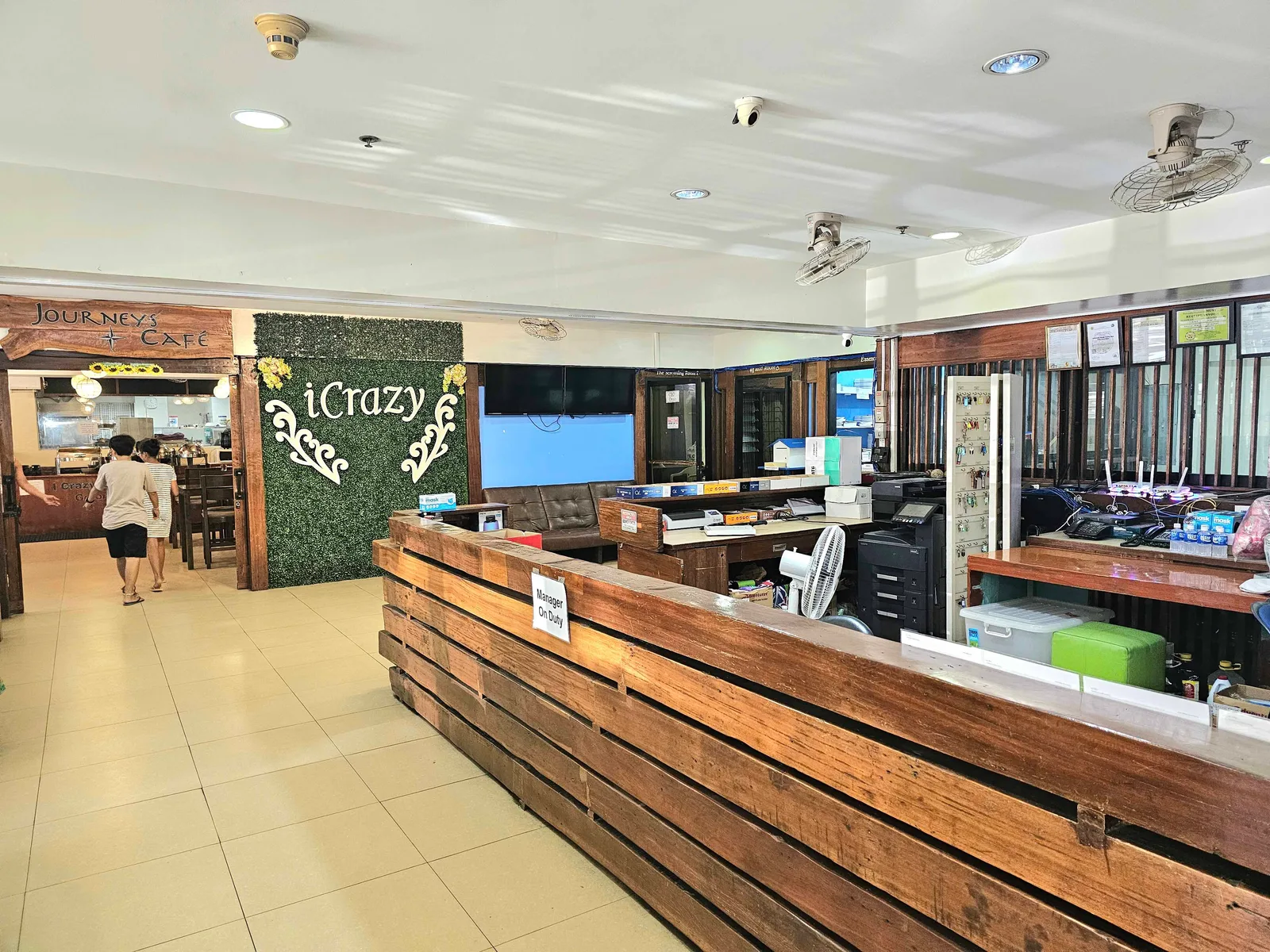 A photo of iCrazy Language Academy