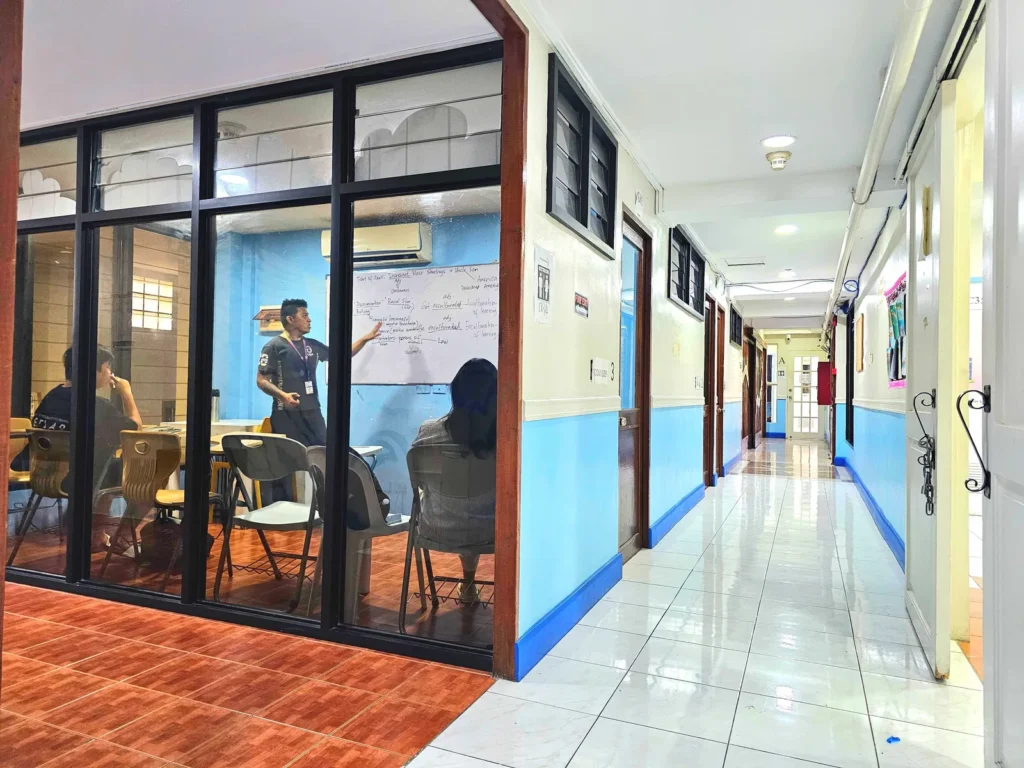 A photo of iCrazy Language Academy