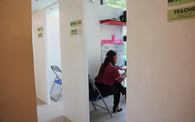 A photo of PILA Education