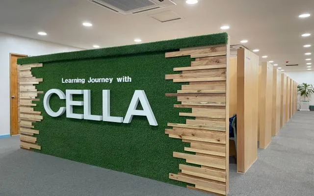 A photo of CELLA English Academy